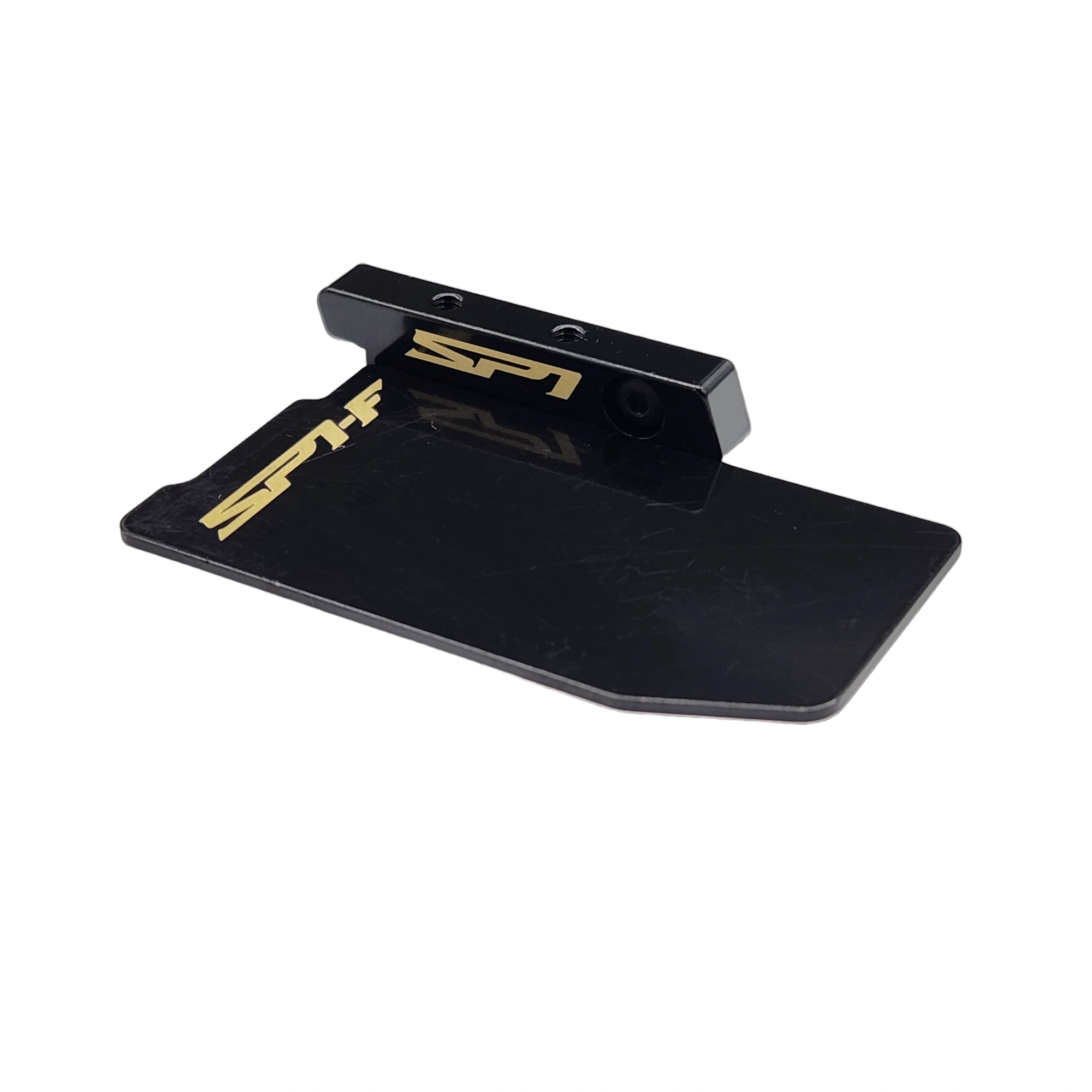 Brass Floating Electronics Plate Set - SP1-F: Elevate Your Tech Aesthetic!