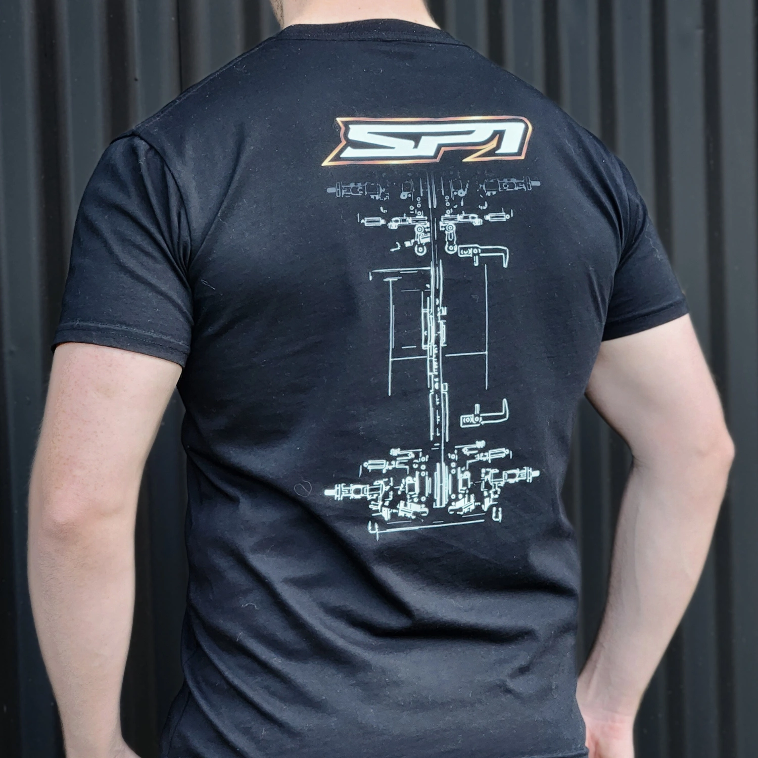 Team Spirit 2024 Tee – Show Your Colors!